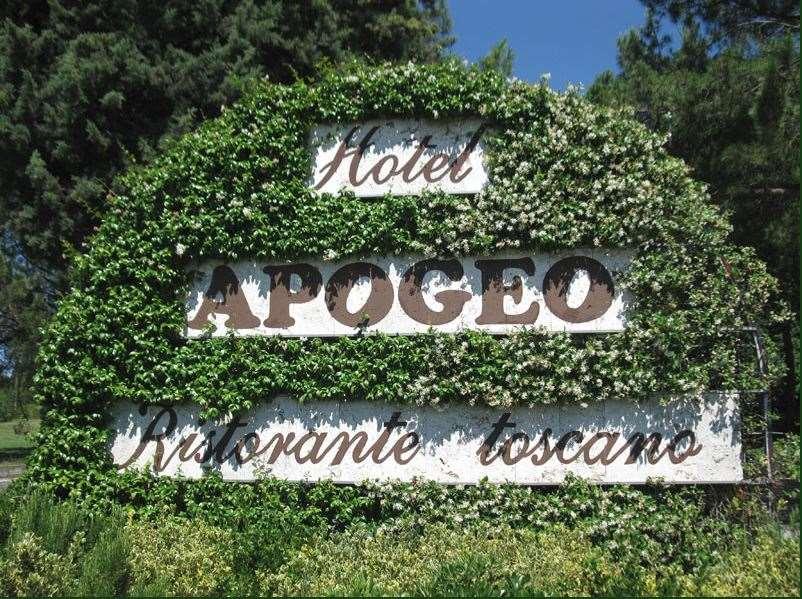 Hotel Apogeo - ベットッレ ロゴ 写真